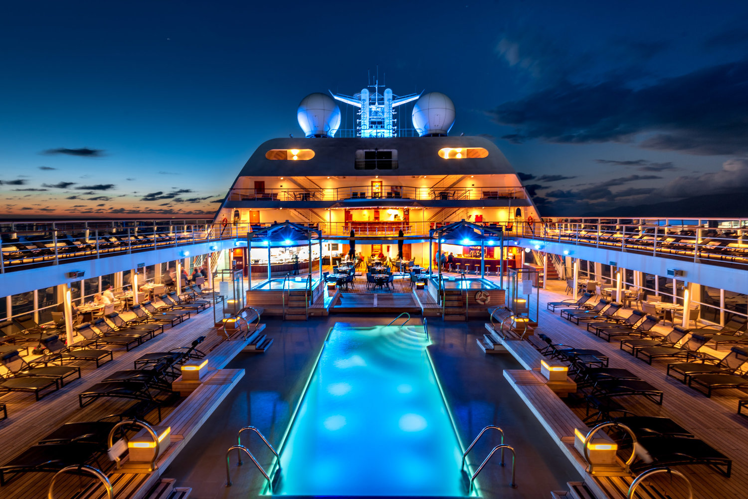 Cruise Parties help in Growing the Business Opportunities